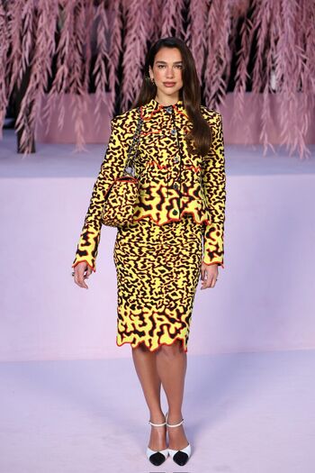 Dua lipa  page leaked private photo uncensored HD quality