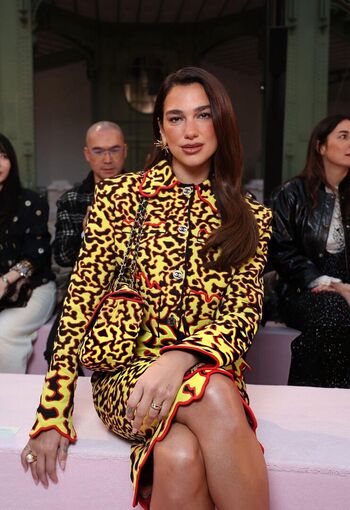 Dua lipa  page leaked private photo uncensored HD quality