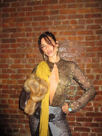 Dua lipa  page leaked private photo uncensored HD quality