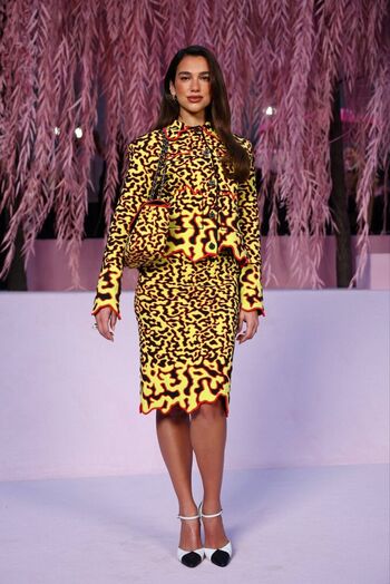 Dua lipa  page leaked private photo uncensored HD quality