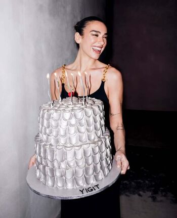 Dua lipa  page leaked private photo uncensored HD quality