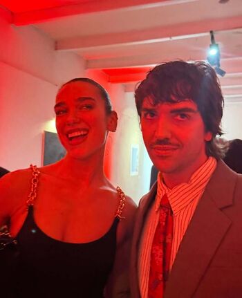 Dua lipa  page leaked private photo uncensored HD quality