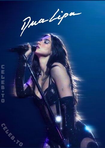 Dua lipa  page leaked private photo uncensored HD quality