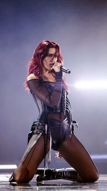 Dua lipa  page leaked private photo uncensored HD quality