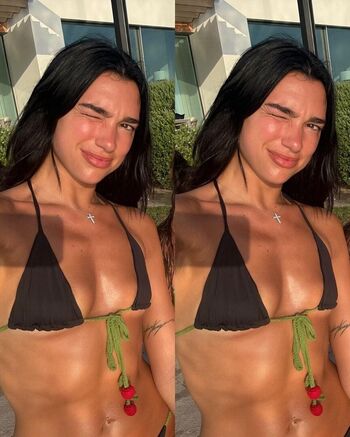 Dua lipa  page leaked private photo uncensored HD quality