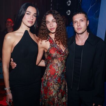 Dua lipa  page leaked private photo uncensored HD quality