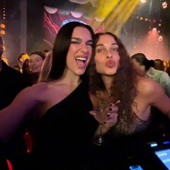 Dua lipa  page leaked private photo uncensored HD quality