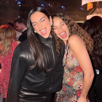 Dua lipa  page leaked private photo uncensored HD quality