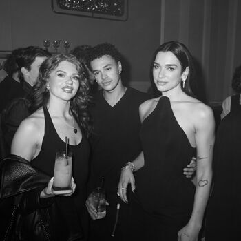 Dua lipa  page leaked private photo uncensored HD quality