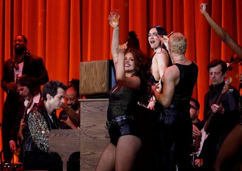 Dua lipa  page leaked private photo uncensored HD quality