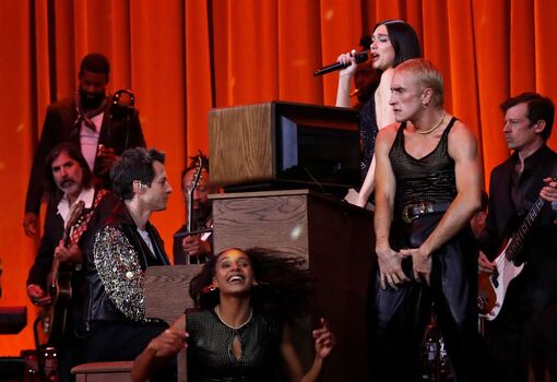 Dua lipa  page leaked private photo uncensored HD quality