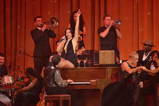 Dua lipa  page leaked private photo uncensored HD quality