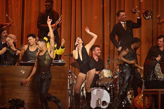 Dua lipa  page leaked private photo uncensored HD quality