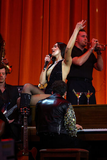 Dua lipa  page leaked private photo uncensored HD quality