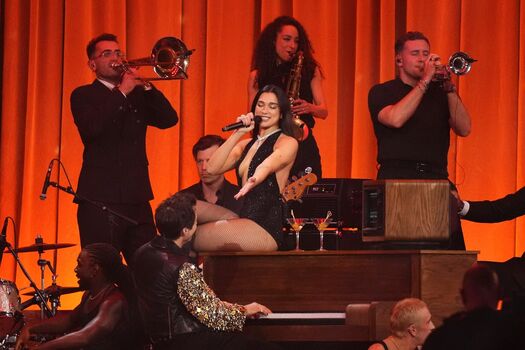 Dua lipa  page leaked private photo uncensored HD quality