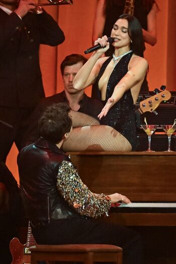 Dua lipa  page leaked private photo uncensored HD quality