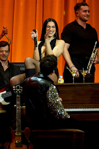 Dua lipa  page leaked private photo uncensored HD quality