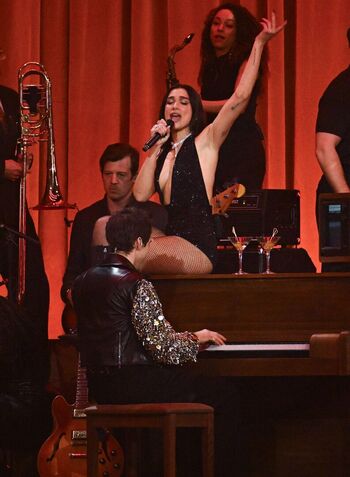 Dua lipa  page leaked private photo uncensored HD quality