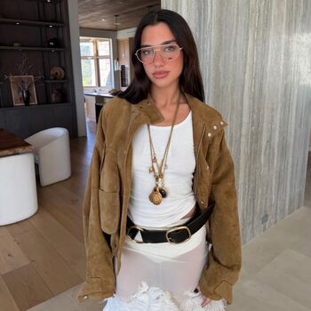 Dua lipa  page leaked private photo uncensored HD quality