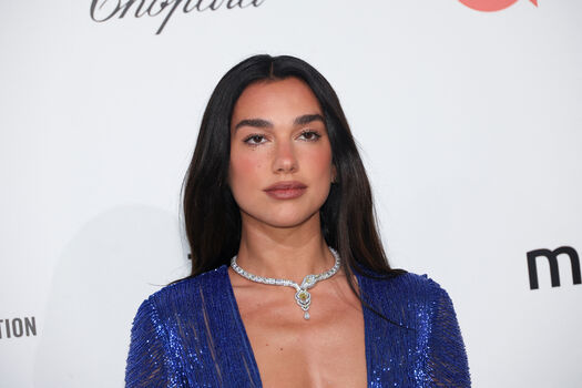 Dua lipa  page leaked private photo uncensored HD quality