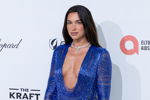 Dua lipa  page leaked private photo uncensored HD quality