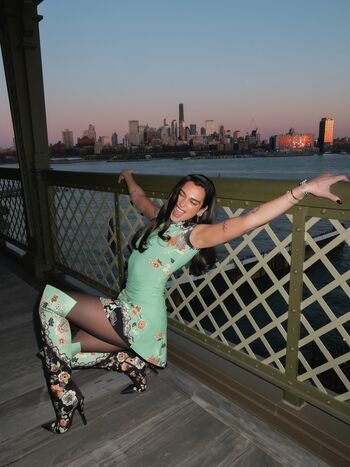 Dua lipa  page leaked private photo uncensored HD quality