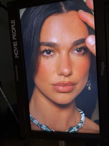 Dua lipa  page leaked private photo uncensored HD quality