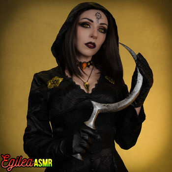 Egilea asmr leaked private photo uncensored HD quality