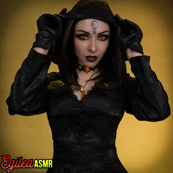 Egilea asmr leaked private photo uncensored HD quality