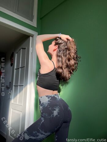 Elfie cutie  page leaked private photo uncensored HD quality