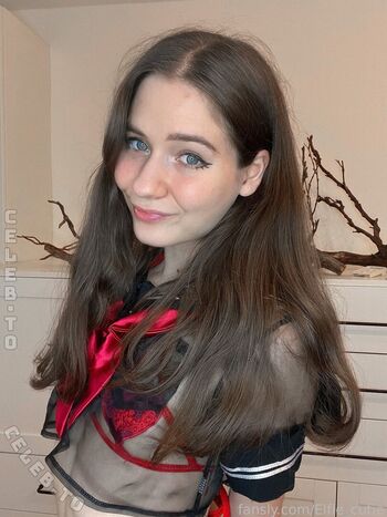 Elfie cutie  page leaked private photo uncensored HD quality
