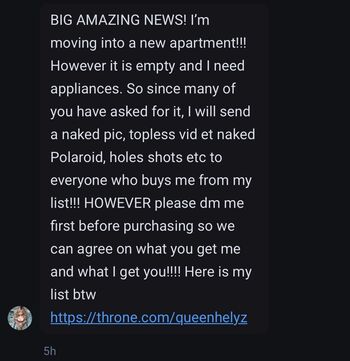 Elise asmr  page leaked private photo uncensored HD quality