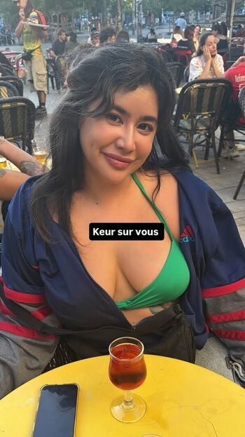 Elise asmr  page leaked private photo uncensored HD quality