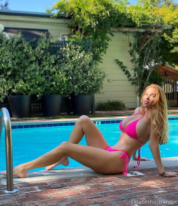 Elizabeth ostrander leaked private photo uncensored HD quality