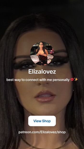 Elizalovez leaked private photo uncensored HD quality