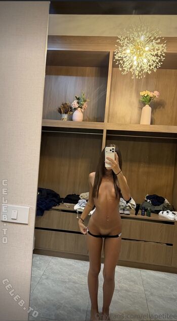 Ellapetiteee leaked private photo uncensored HD quality