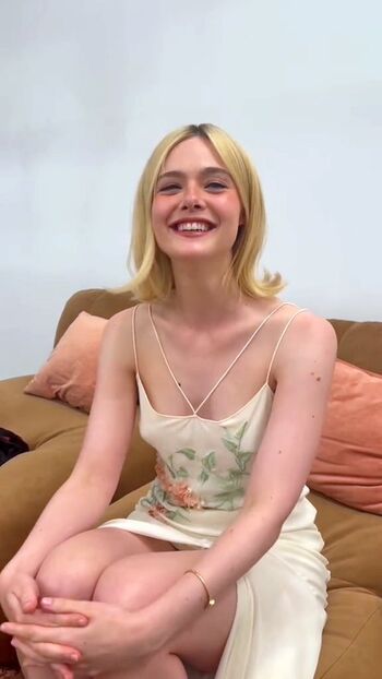 Elle fanning page leaked private photo uncensored HD quality