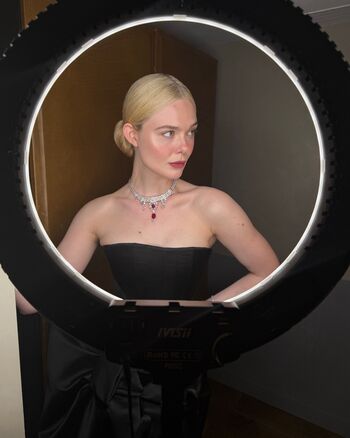 Elle fanning page leaked private photo uncensored HD quality