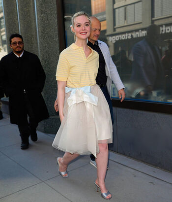 Elle fanning page leaked private photo uncensored HD quality