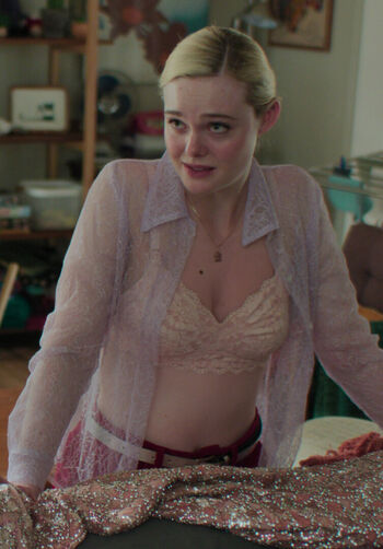 Elle fanning page leaked private photo uncensored HD quality