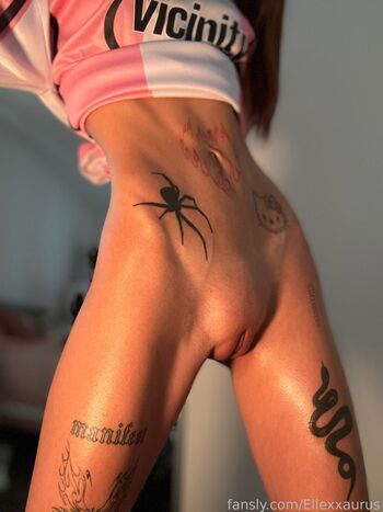 Ellesaurus  page leaked private photo uncensored HD quality