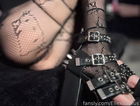 Ellesaurus leaked private photo uncensored HD quality