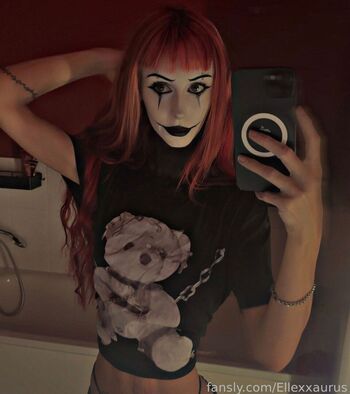 Ellesaurus leaked private photo uncensored HD quality