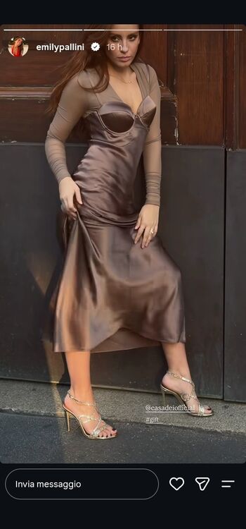 Emily pallini leaked private photo uncensored HD quality
