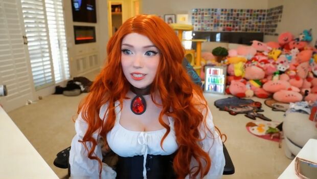 Emiru  page leaked private photo uncensored HD quality