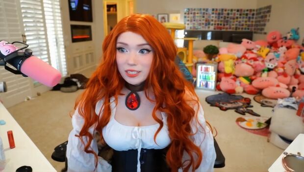 Emiru  page leaked private photo uncensored HD quality