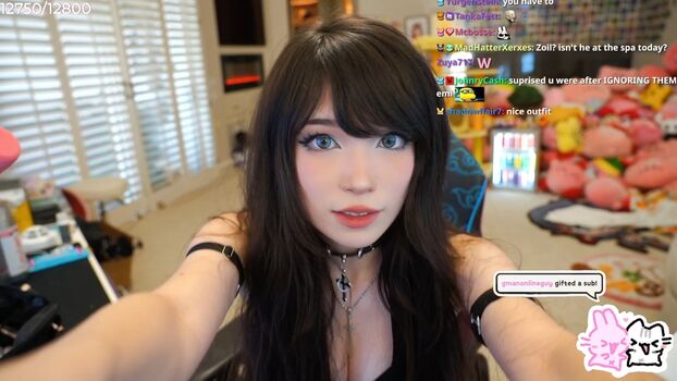 Emiru  page leaked private photo uncensored HD quality