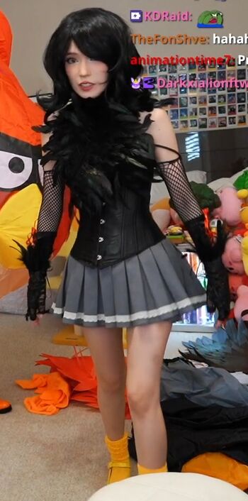 Emiru  page leaked private photo uncensored HD quality