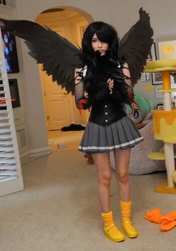 Emiru  page leaked private photo uncensored HD quality