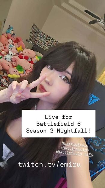 Emiru  page leaked private photo uncensored HD quality